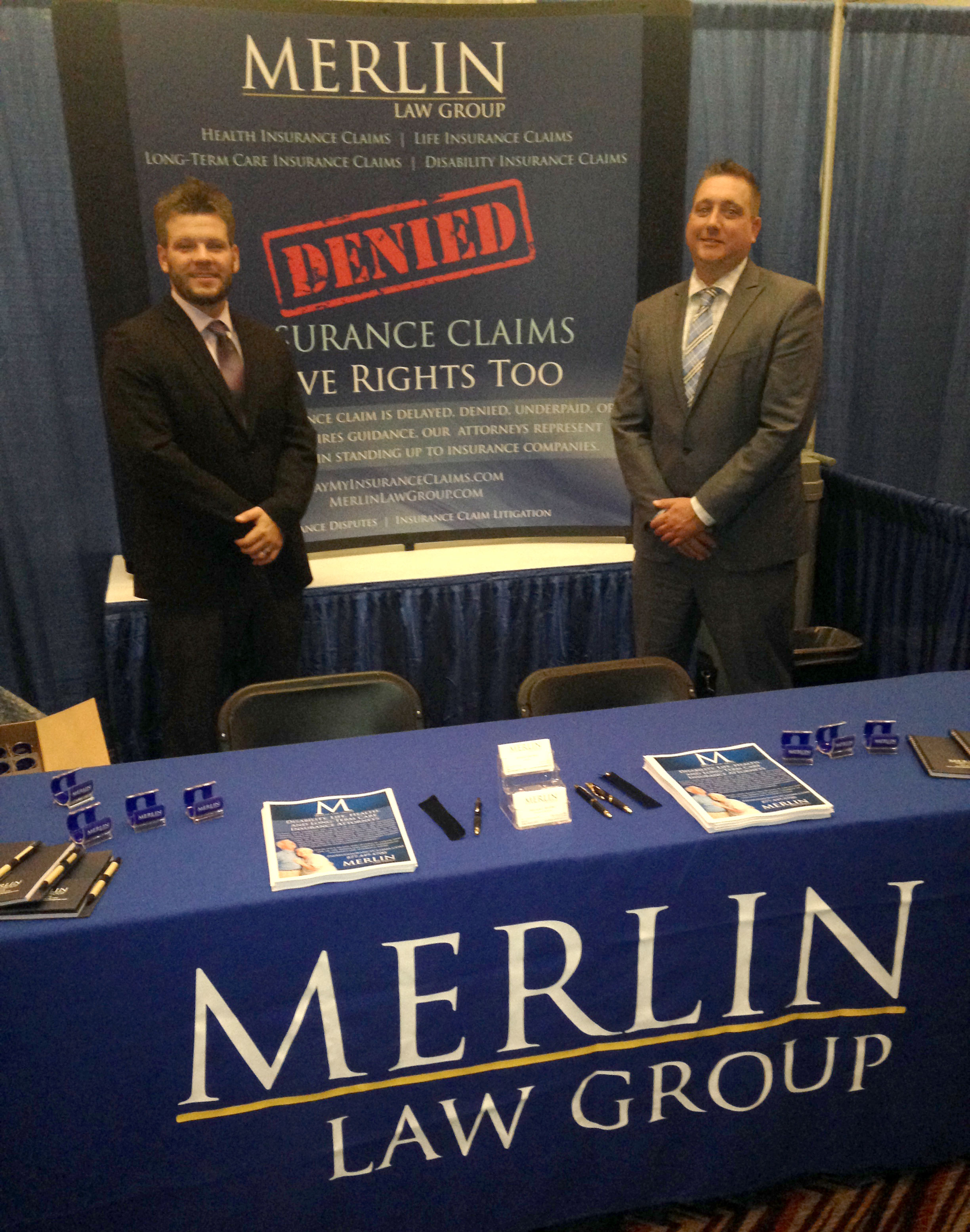 Long Term Care Attorneys William Midtbo and Jeff Greyber
